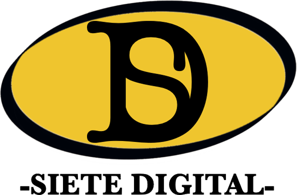 Siete DigitalLogo